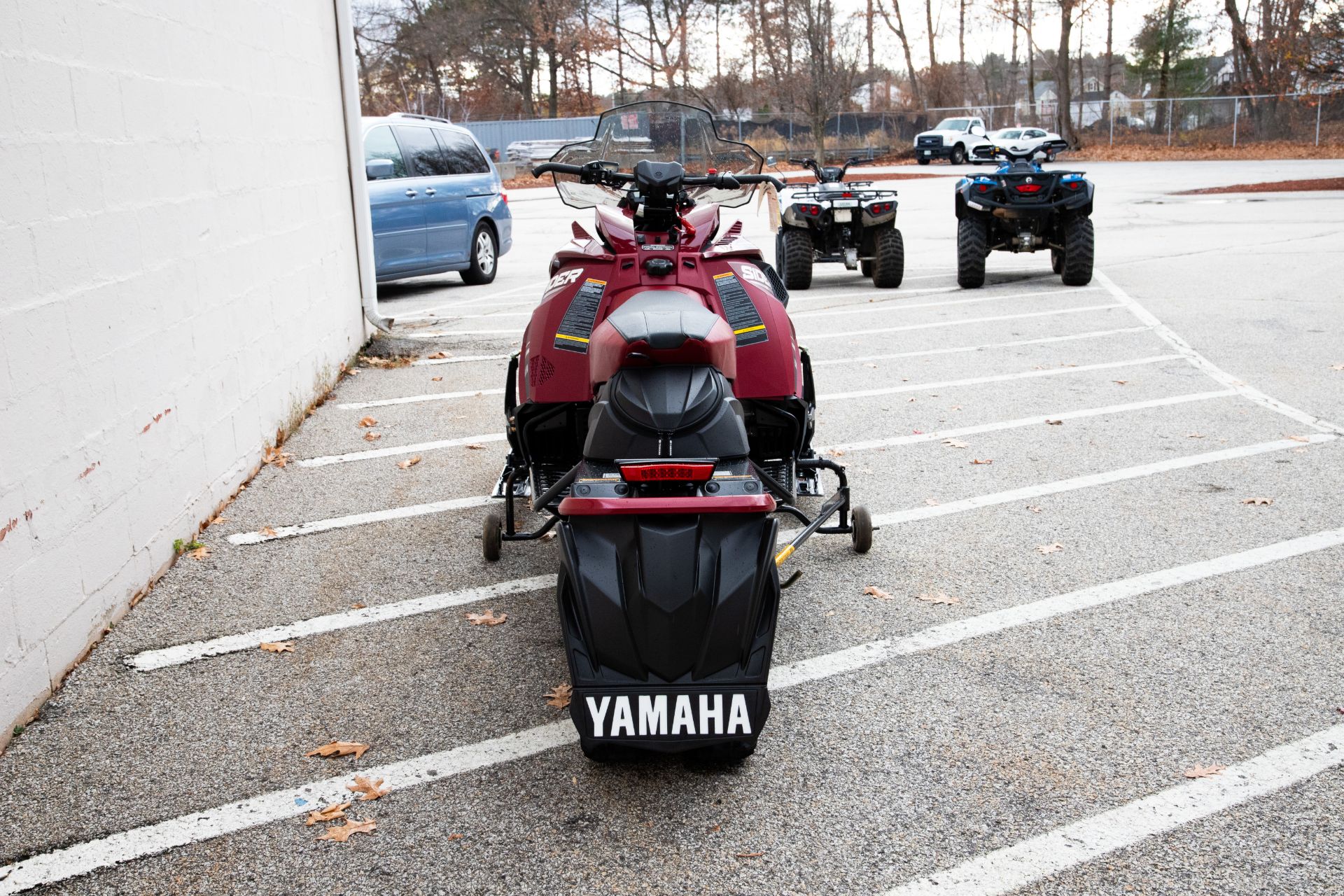 2025 Yamaha Sidewinder L-TX GT EPS in Manchester, New Hampshire - Photo 7