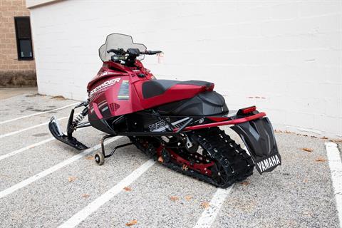 2025 Yamaha Sidewinder L-TX GT EPS in Manchester, New Hampshire - Photo 10