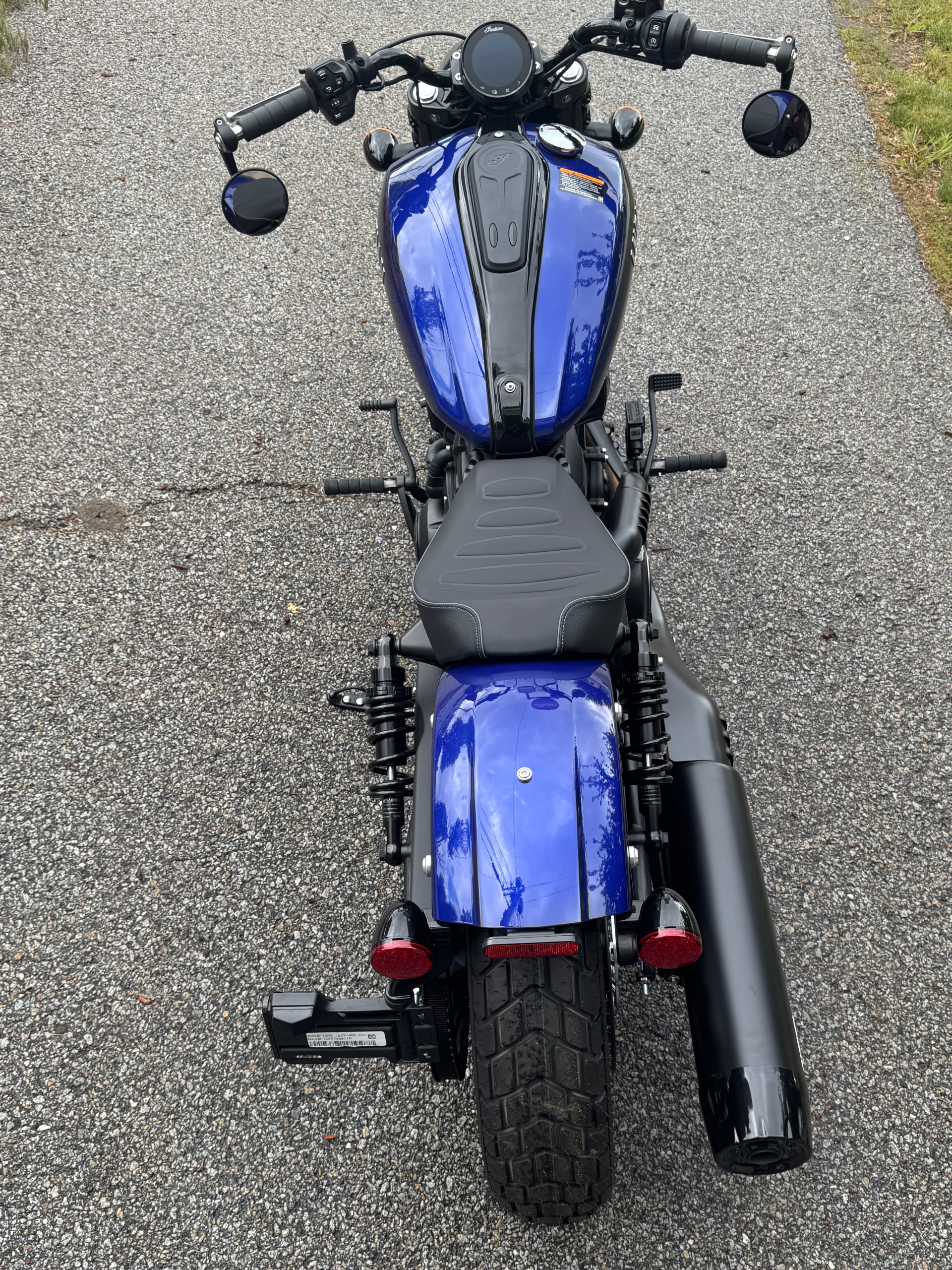 2025 Indian Motorcycle Scout® Bobber Limited +Tech in Manchester, New Hampshire - Photo 11