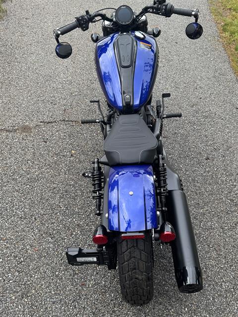 2025 Indian Motorcycle Scout® Bobber Limited +Tech in Manchester, New Hampshire - Photo 11