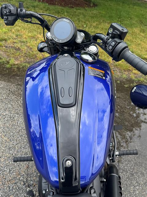2025 Indian Motorcycle Scout® Bobber Limited +Tech in Manchester, New Hampshire - Photo 7