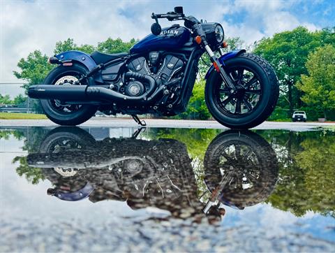 2025 Indian Motorcycle Scout® Bobber Limited +Tech in Manchester, New Hampshire - Photo 12