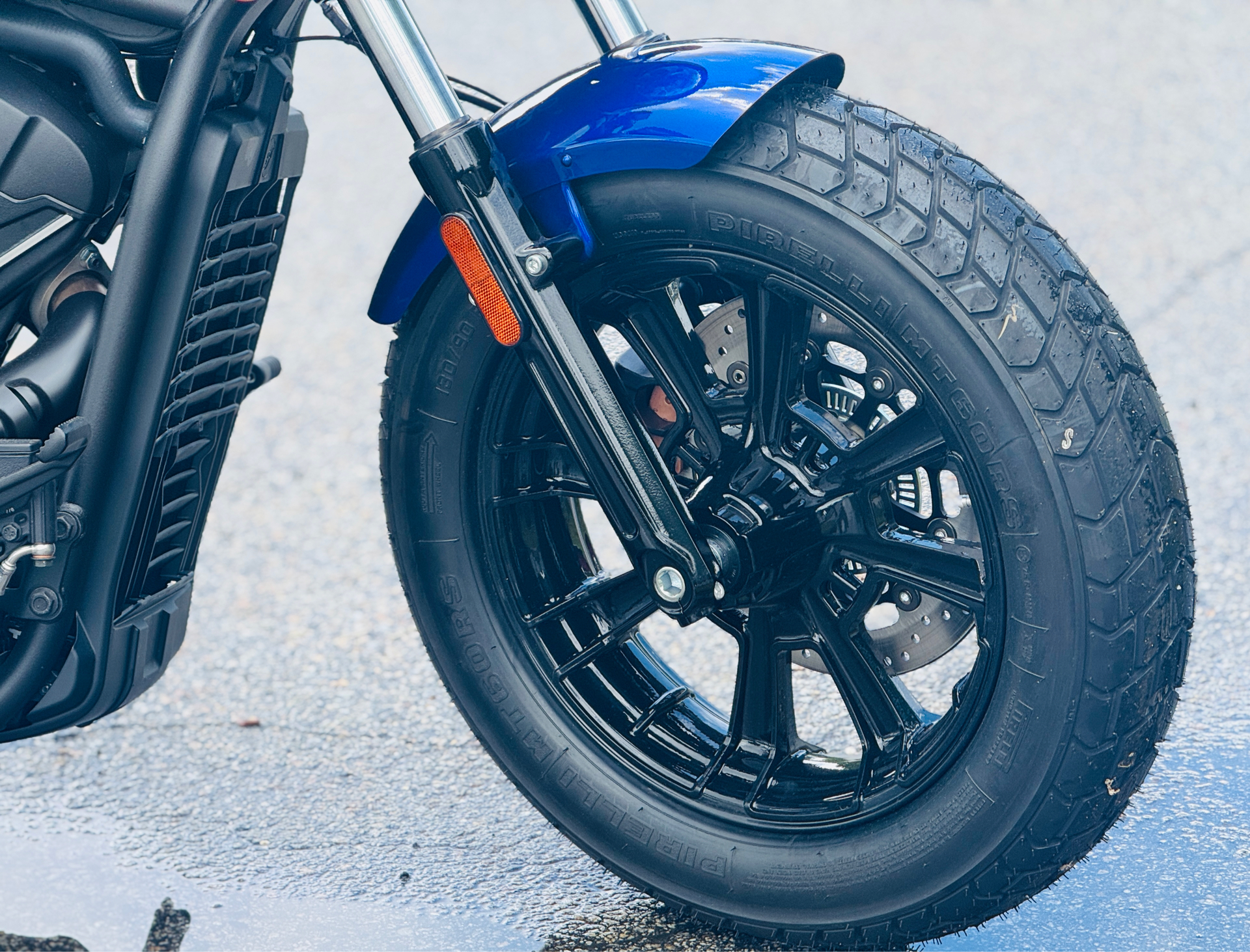 2025 Indian Motorcycle Scout® Bobber Limited +Tech in Manchester, New Hampshire - Photo 10