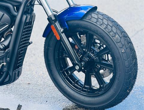 2025 Indian Motorcycle Scout® Bobber Limited +Tech in Manchester, New Hampshire - Photo 10