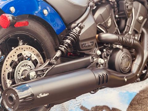 2025 Indian Motorcycle Scout® Bobber Limited +Tech in Manchester, New Hampshire - Photo 15