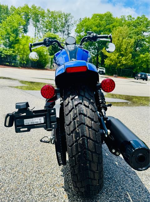 2025 Indian Motorcycle Scout® Bobber Limited +Tech in Manchester, New Hampshire - Photo 3