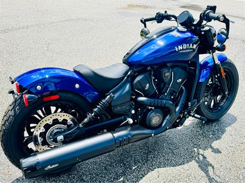 2025 Indian Motorcycle Scout® Bobber Limited +Tech in Manchester, New Hampshire - Photo 9