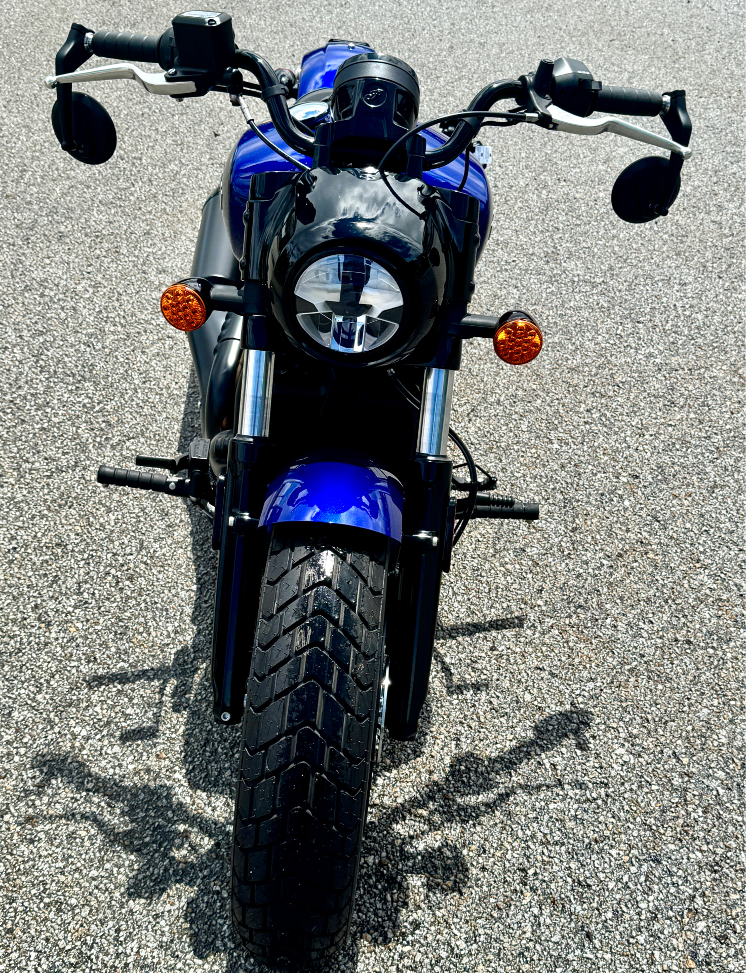 2025 Indian Motorcycle Scout® Bobber Limited +Tech in Manchester, New Hampshire - Photo 18