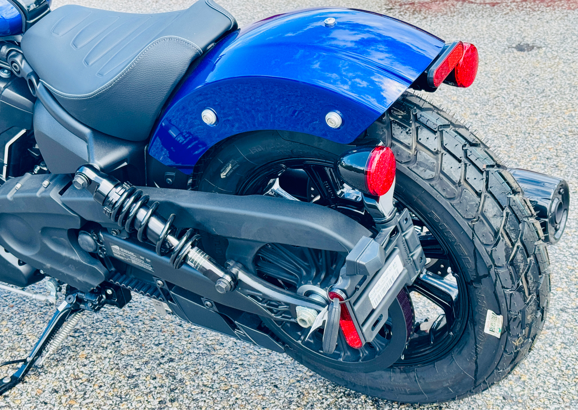 2025 Indian Motorcycle Scout® Bobber Limited +Tech in Manchester, New Hampshire - Photo 23