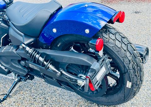 2025 Indian Motorcycle Scout® Bobber Limited +Tech in Manchester, New Hampshire - Photo 23
