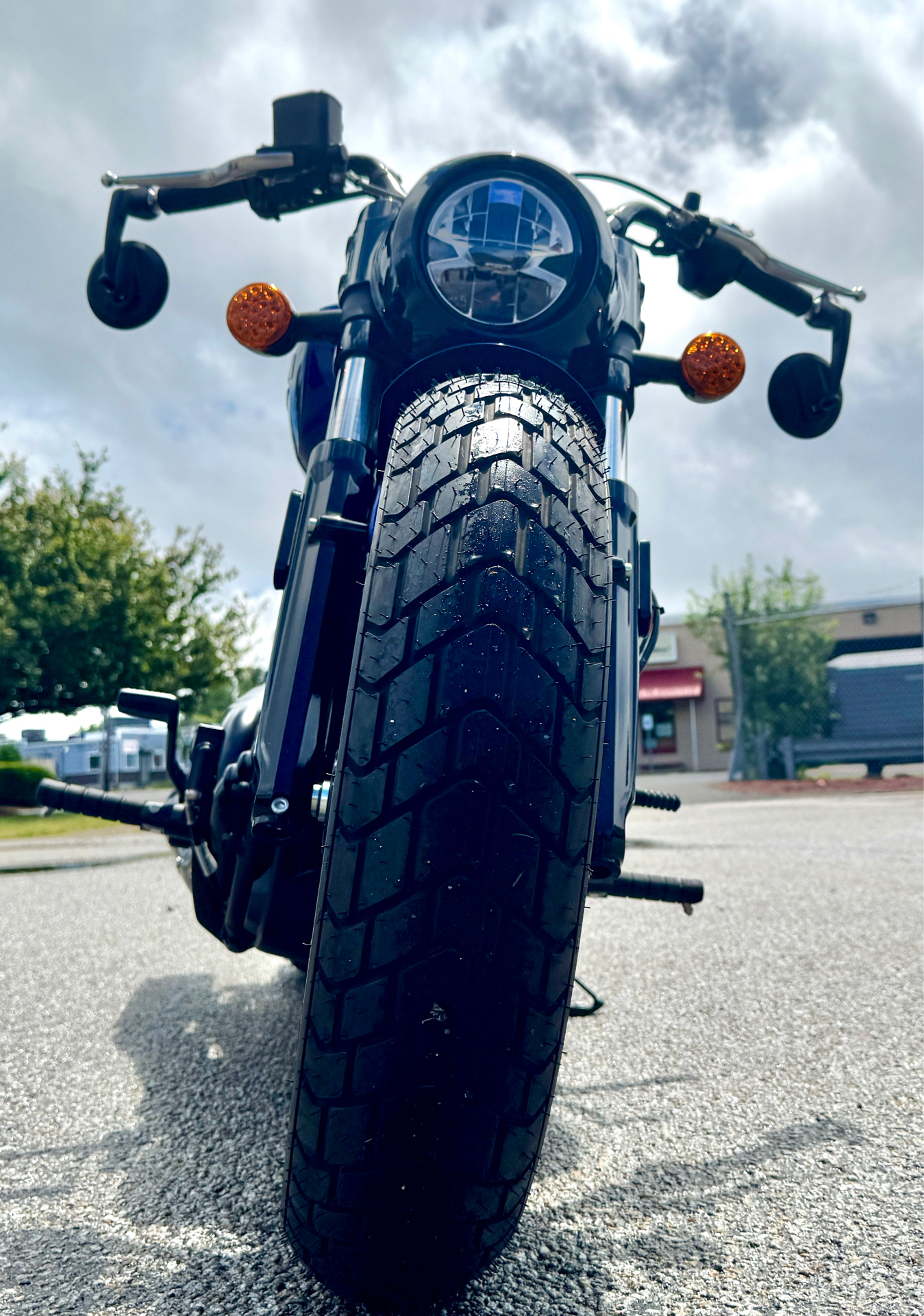 2025 Indian Motorcycle Scout® Bobber Limited +Tech in Manchester, New Hampshire - Photo 22