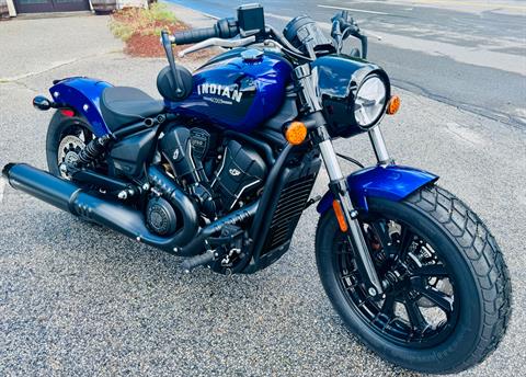 2025 Indian Motorcycle Scout® Bobber Limited +Tech in Manchester, New Hampshire - Photo 24