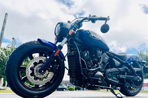 2025 Indian Motorcycle Scout® Bobber Limited +Tech in Manchester, New Hampshire - Photo 6