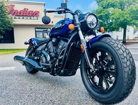2025 Indian Motorcycle Scout® Bobber Limited +Tech in Manchester, New Hampshire - Photo 14