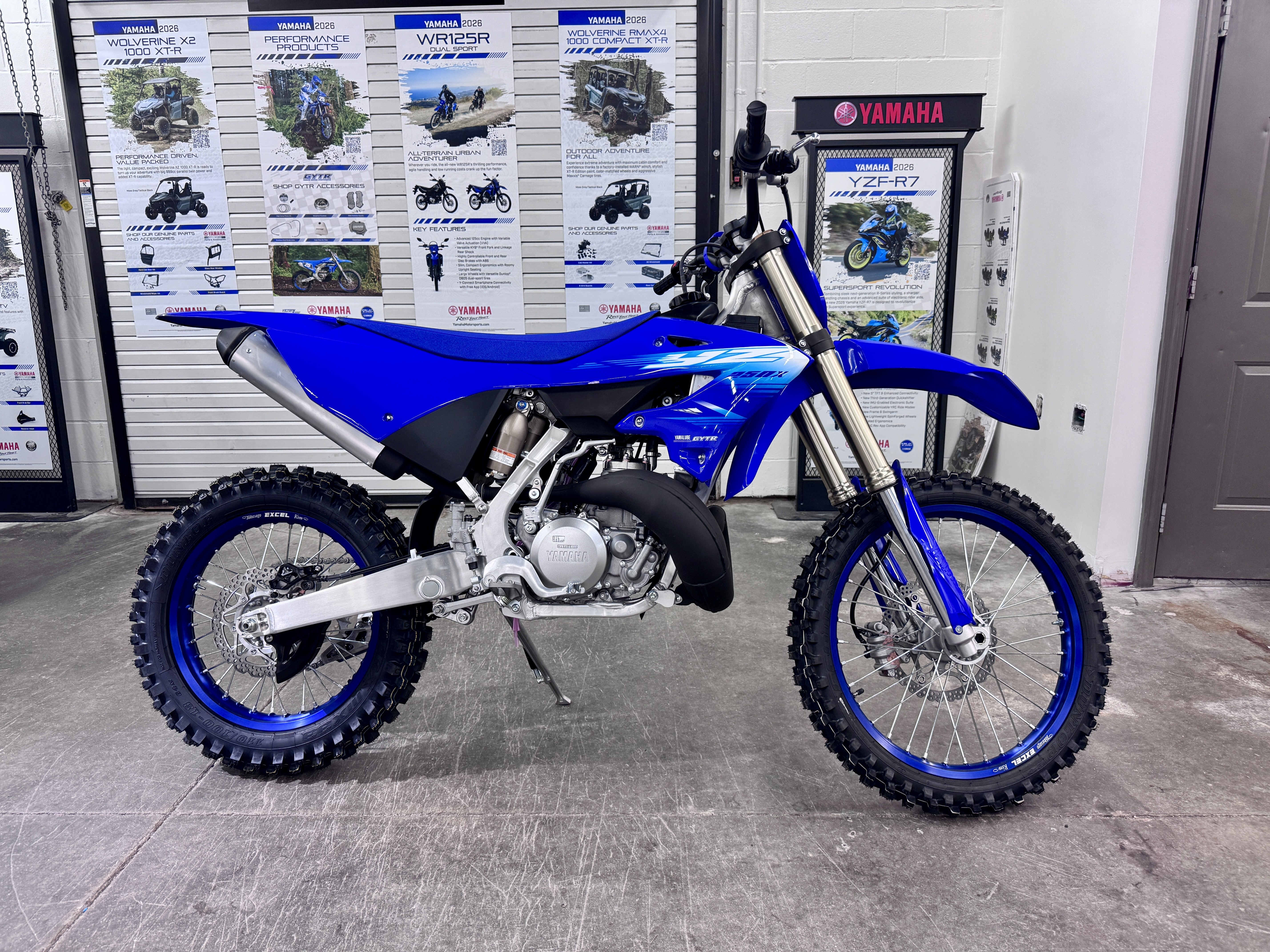 2027 Yamaha YZ250X for sale 1234781