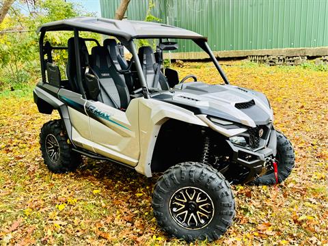 2024 Yamaha Wolverine RMAX4 1000 Compact Limited in Manchester, New Hampshire - Photo 1