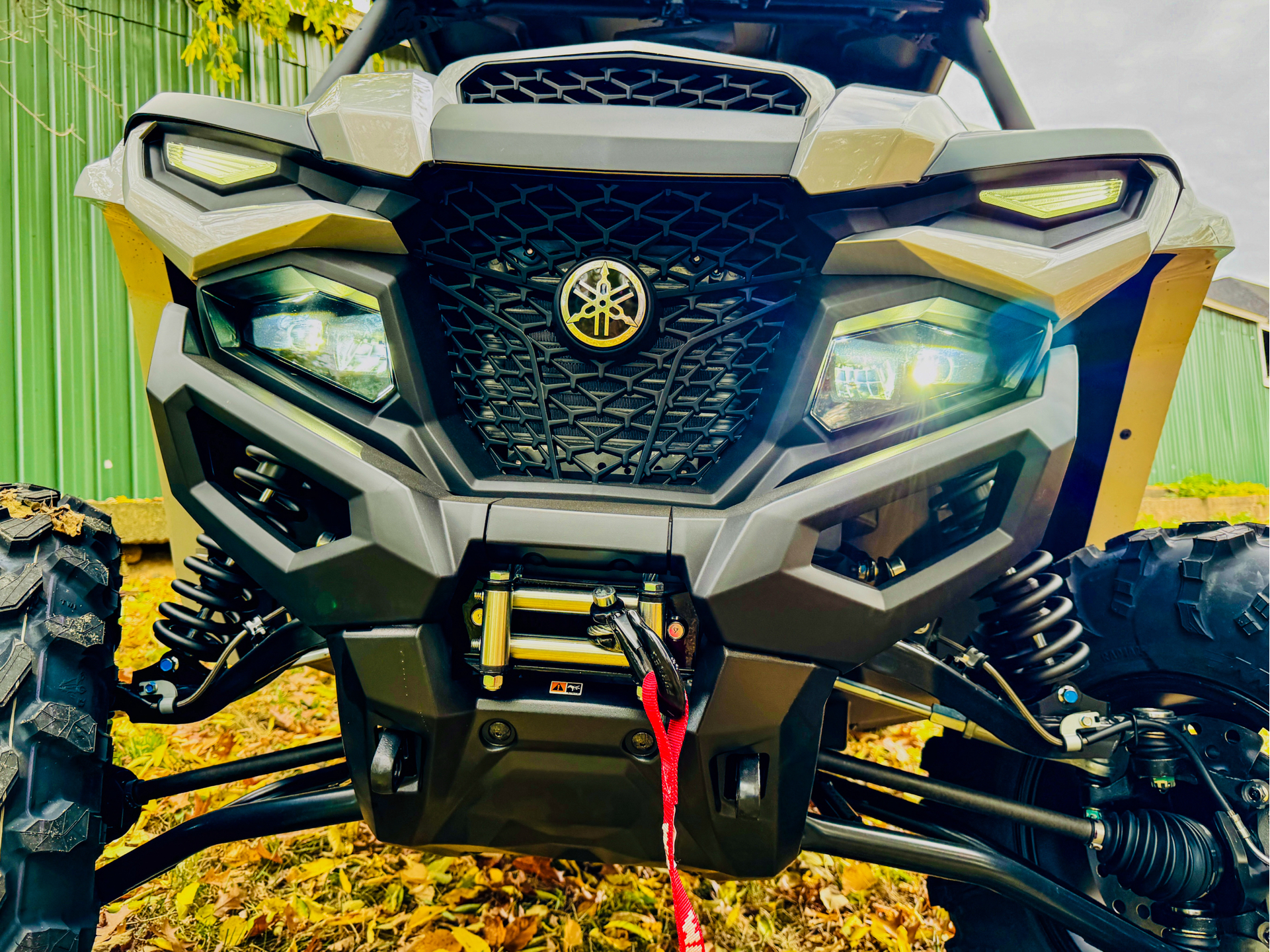 2024 Yamaha Wolverine RMAX4 1000 Compact Limited in Manchester, New Hampshire - Photo 11