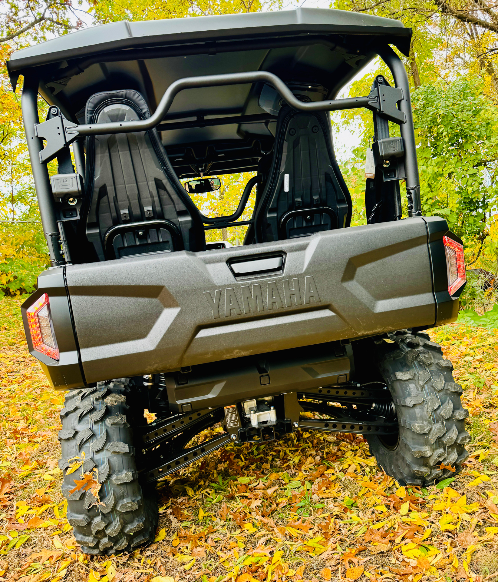 2024 Yamaha Wolverine RMAX4 1000 Compact Limited in Manchester, New Hampshire - Photo 16