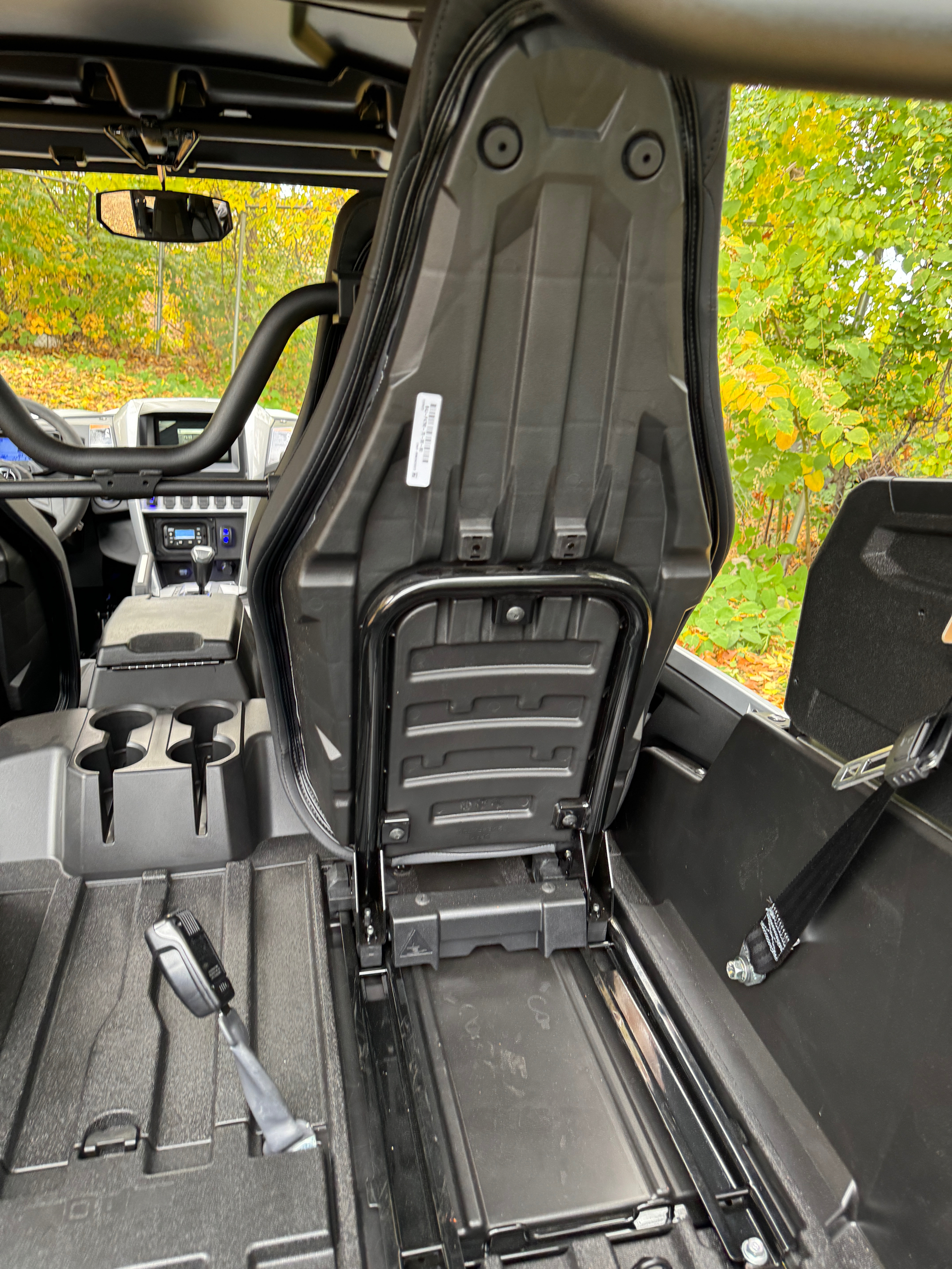 2024 Yamaha Wolverine RMAX4 1000 Compact Limited in Manchester, New Hampshire - Photo 17