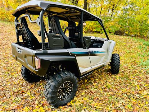 2024 Yamaha Wolverine RMAX4 1000 Compact Limited in Manchester, New Hampshire - Photo 13