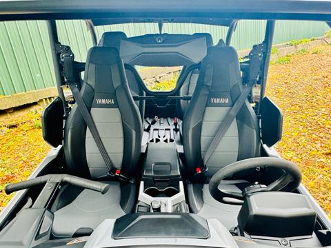 2024 Yamaha Wolverine RMAX4 1000 Compact Limited in Manchester, New Hampshire - Photo 24