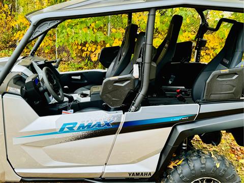 2024 Yamaha Wolverine RMAX4 1000 Compact Limited in Manchester, New Hampshire - Photo 25