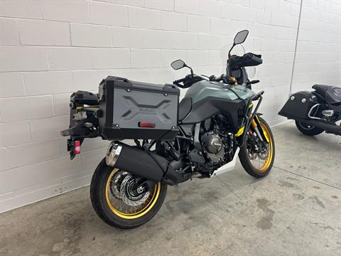 2024 Suzuki V-Strom 800DE Adventure in Manchester, New Hampshire - Photo 3