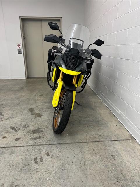 2024 Suzuki V-Strom 800DE Adventure in Manchester, New Hampshire - Photo 7