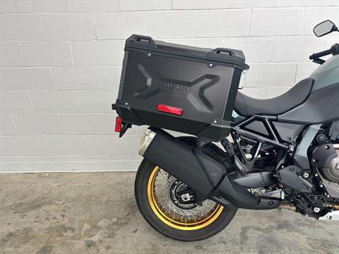 2024 Suzuki V-Strom 800DE Adventure in Manchester, New Hampshire - Photo 12