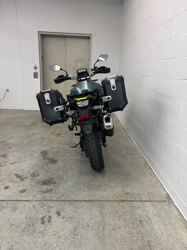2024 Suzuki V-Strom 800DE Adventure in Manchester, New Hampshire - Photo 8