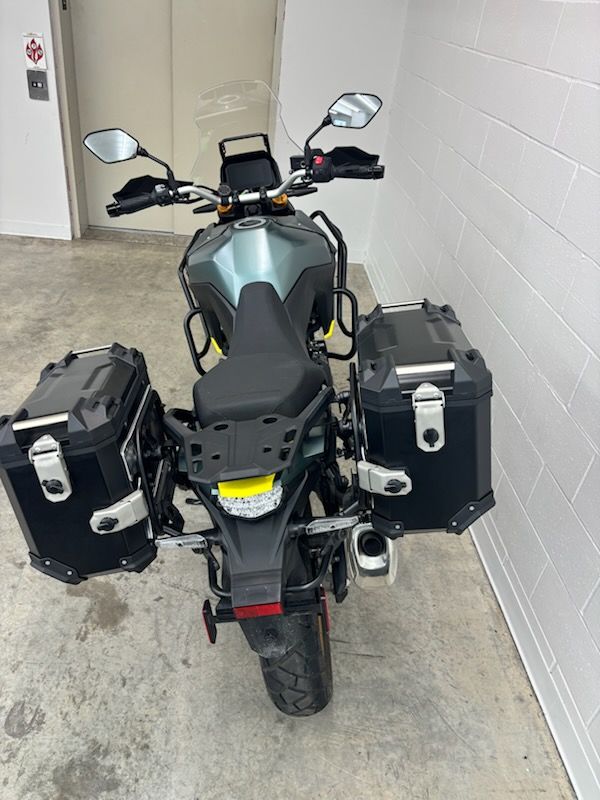 2024 Suzuki V-Strom 800DE Adventure in Manchester, New Hampshire - Photo 13