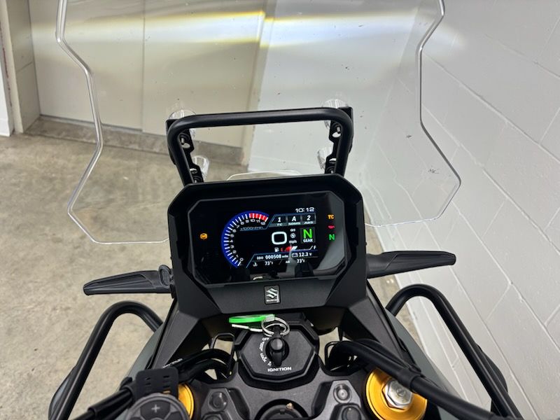 2024 Suzuki V-Strom 800DE Adventure in Manchester, New Hampshire - Photo 14
