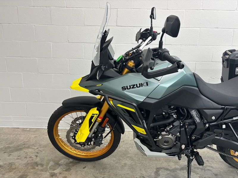 2024 Suzuki V-Strom 800DE Adventure in Manchester, New Hampshire - Photo 10