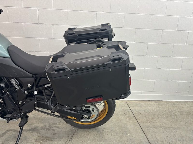 2024 Suzuki V-Strom 800DE Adventure in Manchester, New Hampshire - Photo 11
