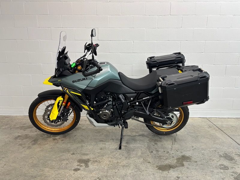 2024 Suzuki V-Strom 800DE Adventure in Manchester, New Hampshire - Photo 4