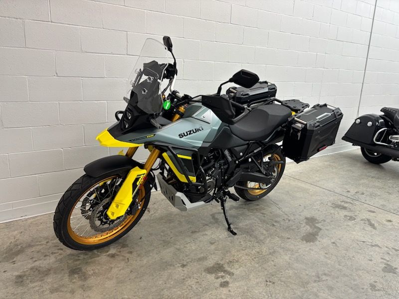 2024 Suzuki V-Strom 800DE Adventure in Manchester, New Hampshire - Photo 5