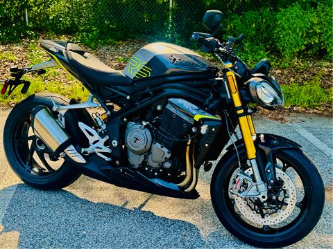 2025 Triumph Speed Triple 1200 RS in Manchester, New Hampshire - Photo 9