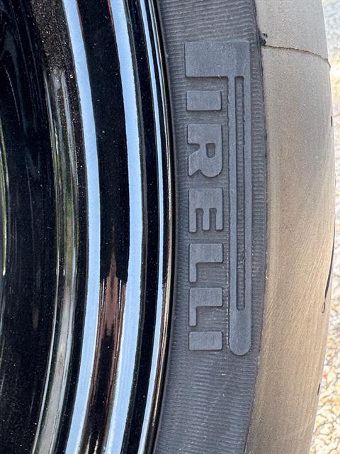 2025 Triumph Speed Triple 1200 RS in Manchester, New Hampshire - Photo 6