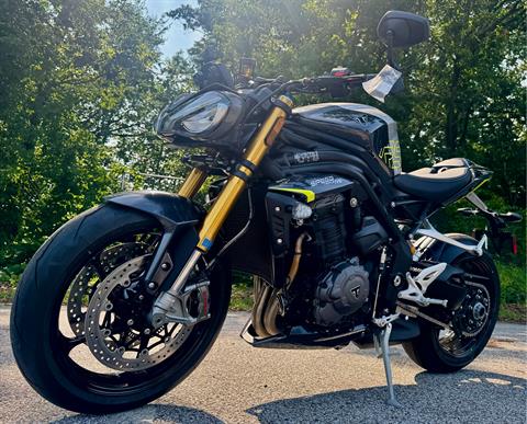 2025 Triumph Speed Triple 1200 RS in Manchester, New Hampshire - Photo 16