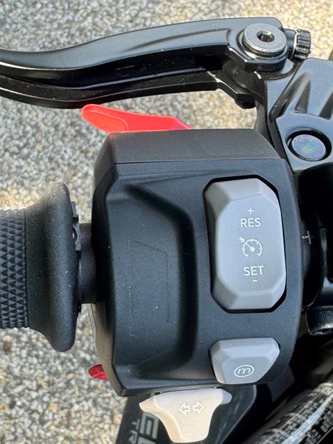 2025 Triumph Speed Triple 1200 RS in Manchester, New Hampshire - Photo 20