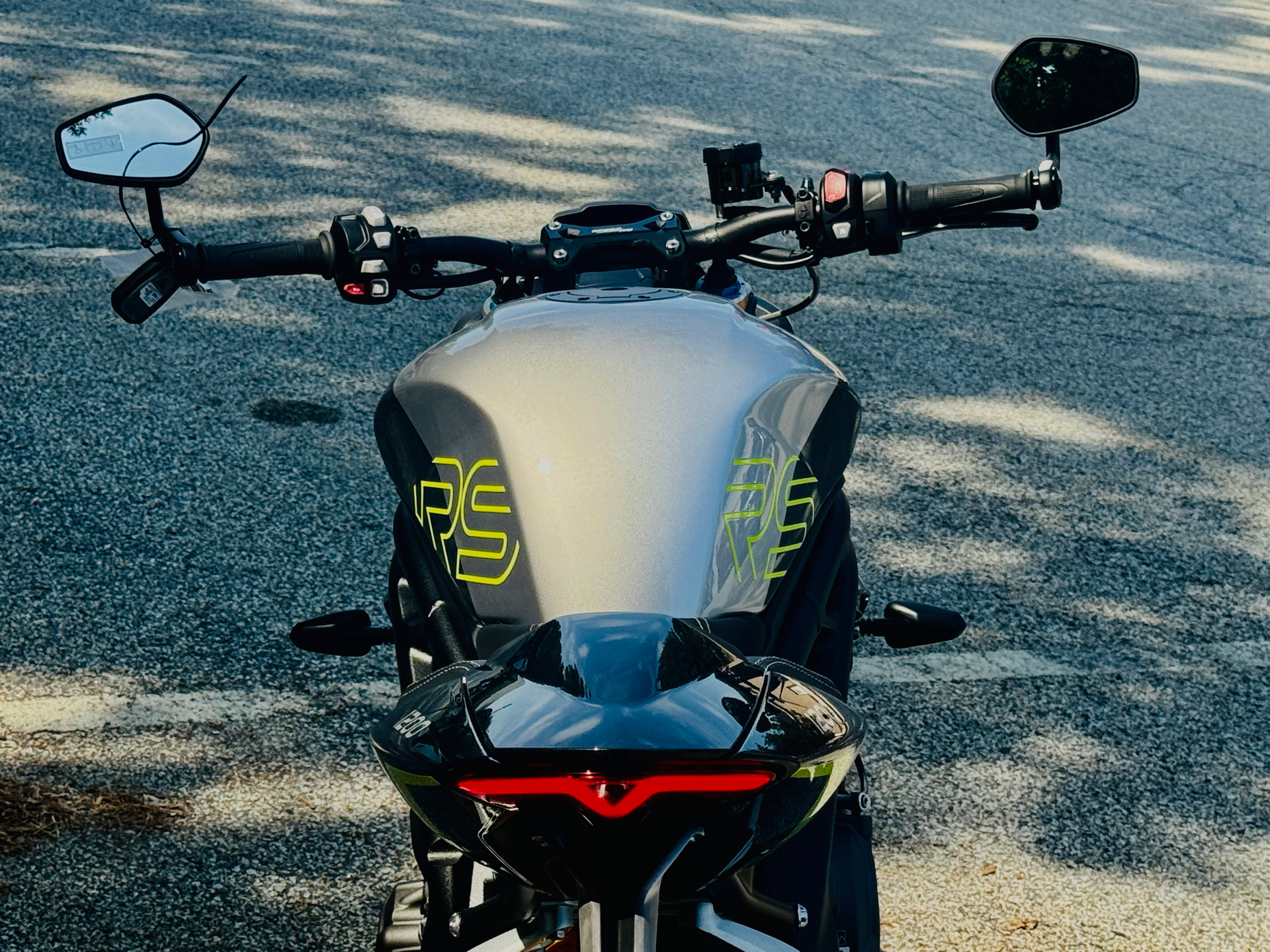 2025 Triumph Speed Triple 1200 RS in Manchester, New Hampshire - Photo 21