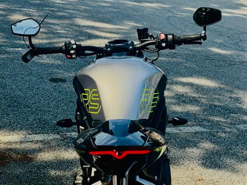 2025 Triumph Speed Triple 1200 RS in Manchester, New Hampshire - Photo 21