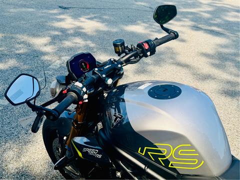 2025 Triumph Speed Triple 1200 RS in Manchester, New Hampshire - Photo 15