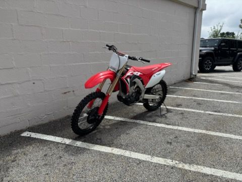 2022 Honda CRF450R-S in Manchester, New Hampshire - Photo 5
