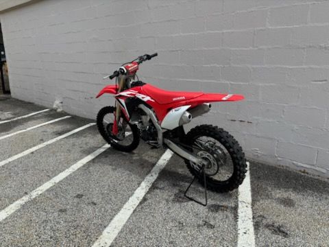 2022 Honda CRF450R-S in Manchester, New Hampshire - Photo 6