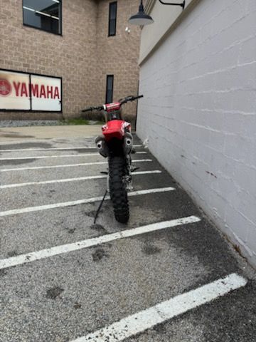 2022 Honda CRF450R-S in Manchester, New Hampshire - Photo 7