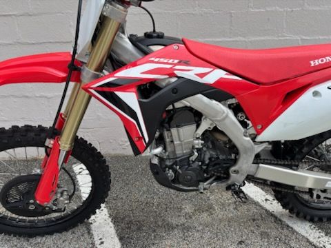 2022 Honda CRF450R-S in Manchester, New Hampshire - Photo 10