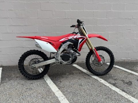 2022 Honda CRF450R-S in Manchester, New Hampshire - Photo 1
