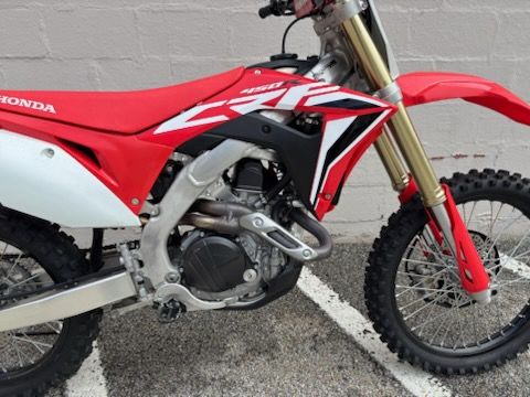 2022 Honda CRF450R-S in Manchester, New Hampshire - Photo 9