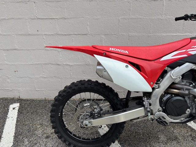 2022 Honda CRF450R-S in Manchester, New Hampshire - Photo 11
